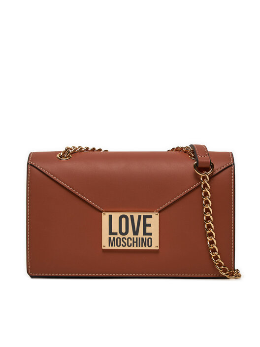 Сумка LOVE MOSCHINO JC4073PP1LLG120A Коричневий | evzuttya.com.ua