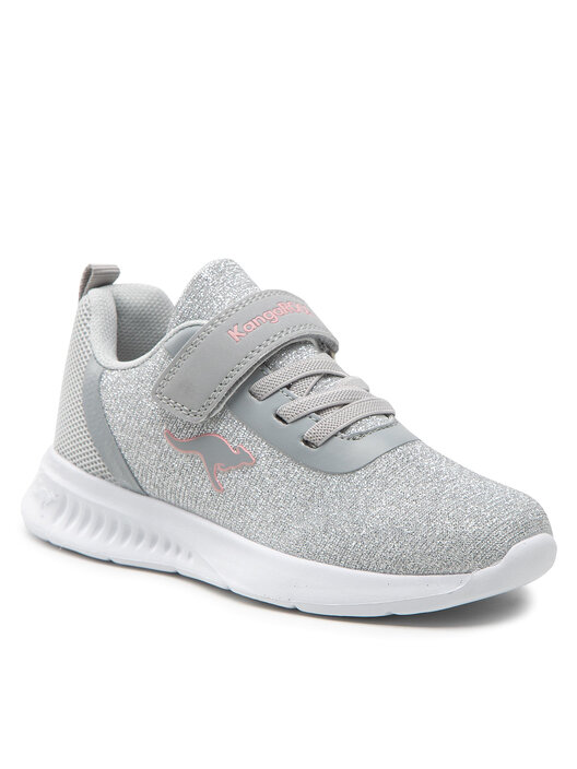 KangaROOS K-CP Bounder EV Sneaker in grün