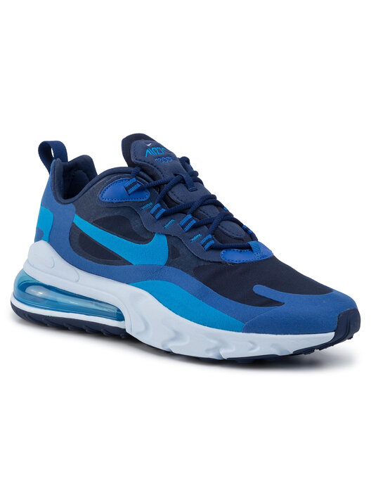 Zapatillas Nike Air Max 270 React AO4971 400 Azul