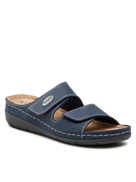 Tamaris 28401 28 by Tamaris GreenStep Dames Sandaal 1 1 28401 28 wijd