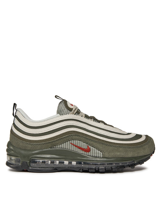 Sneakersy Nike Air Max 97 SeFB9619 001 Zielony | eobuwie.com.pl