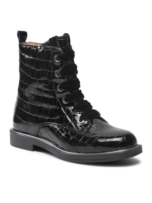 Boots Unisa Odis F21 Csh S Noir chaussures