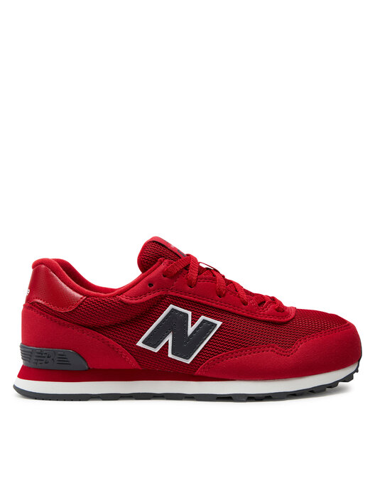 New balance 574 mens red top