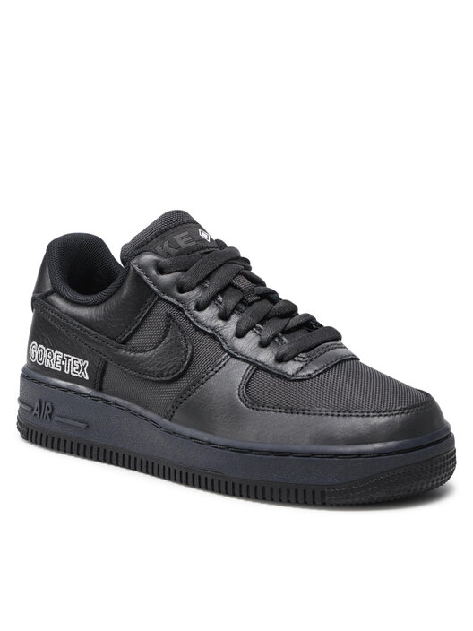 Sneakers Nike Air Force 1 Gtx GORE TEX CT2858 001 Schwarz eschuhe