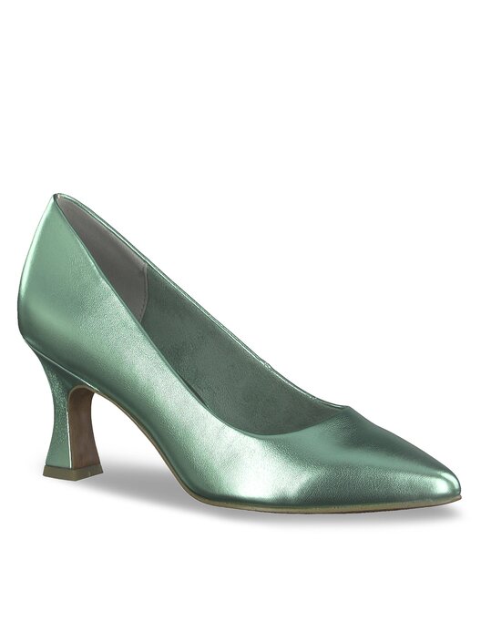 MARCO TOZZI Pantofole Mocassino Donna – Modello 2-2-24702-26, Con Calzini Rimovibili, Eleganza E Comfort - 3