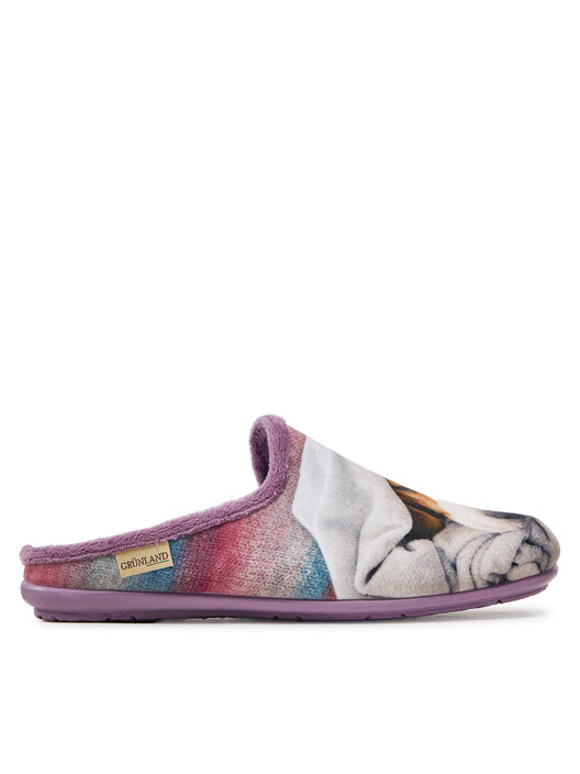 Chaussons Grunland Faye 3185 Multicolore chaussures