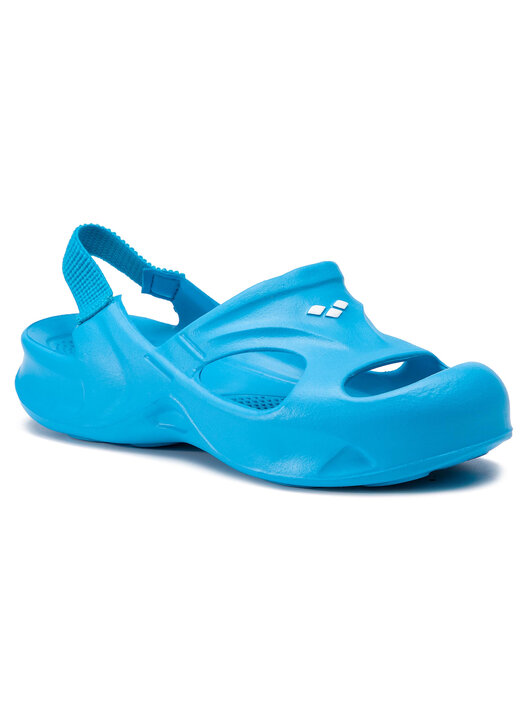 Scarpe Da Spiaggia E Piscina Arena Softy Hook - Unisex Bambini E Ragazzi, Materiale Sintetico