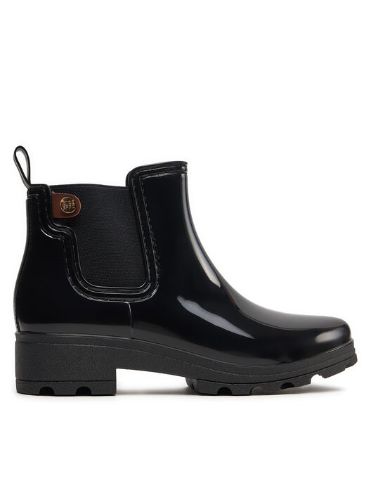 Bottes de pluie Gioseppo 40840 Noir chaussures