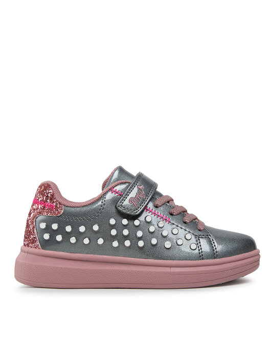 Sneakersy Primigi 2961122 Szary | app.eobuwie.com.pl