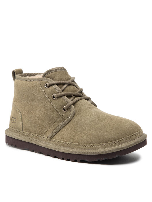 Boots Ugg M Neumel 3236 Vert chaussures