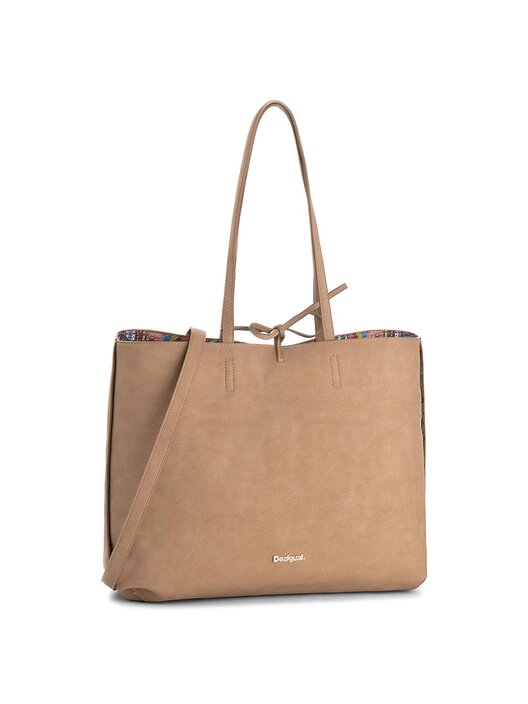 Handtasche Desigual 18SAXPDJ Braun