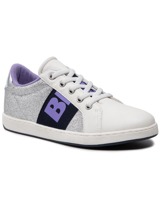 Zapatillas Blauer S0HILO01/CAL Blanco