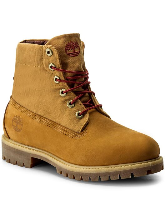 Roll top timberland homme cheap