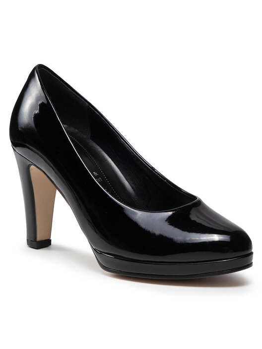 Zapatos hasta el tobillo Gabor Rojo