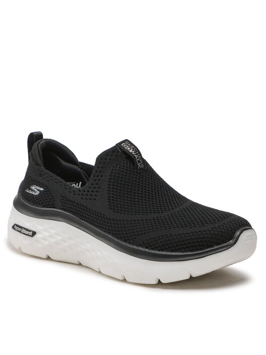 Skechers burst black new arrivals