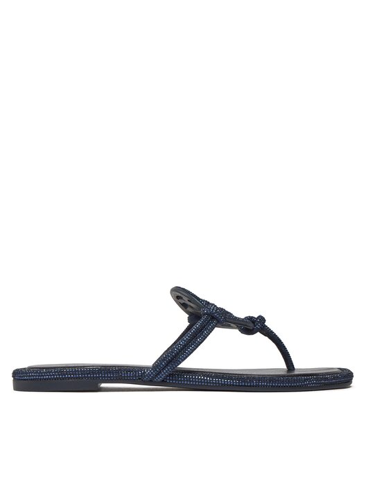 Infradito Tory Burch 152177 Blu scuro escarpe