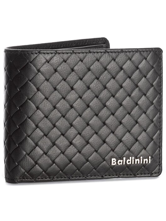 Portafoglio Baldinini 676045EDAI17 Nero
