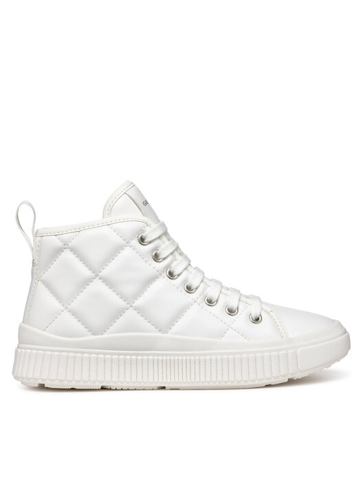Geox quilted sneakers sales