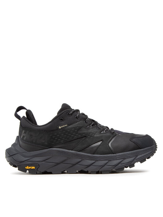 Трекінгові черевики Hoka M Anacapa Low Gtx GORE TEX 1122017 Чорний
