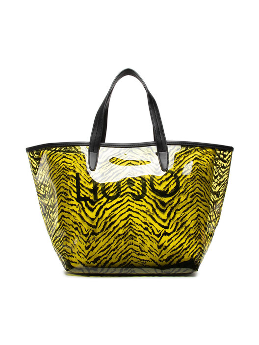 Kabelka Liu Jo Pvc Printed Tote Bag 2A2016 T0300 Farebná