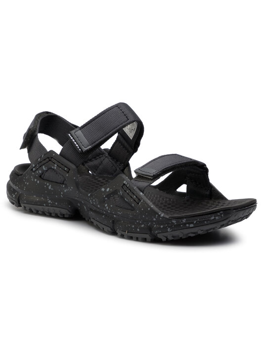Sanda y Merrell Hydrotrekker Strap J50253 Czarny eobuwie .pl