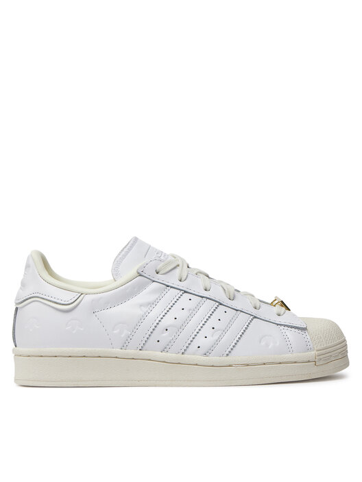 Sneakers adidas Superstar Shoes GY0025 Bianco escarpe
