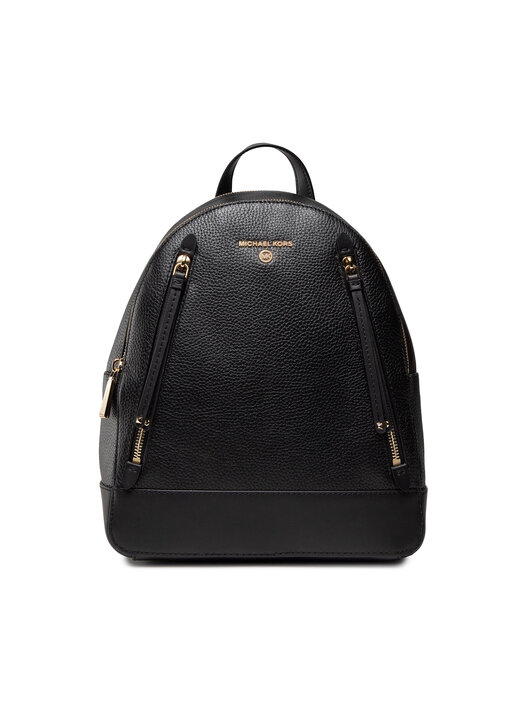 Sac a dos MICHAEL Michael Kors Brooklyn 30H1GBNB2L Noir chaussures