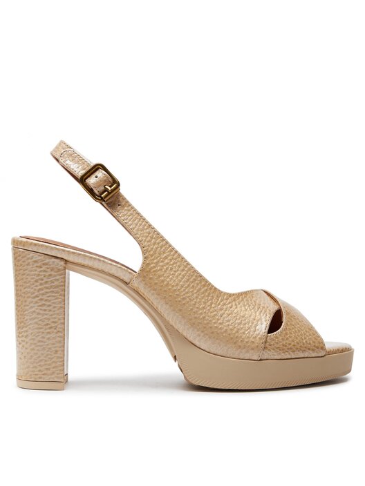 Sandalen Geox D Walk Pleasure 85S D45B6C 000FM C8191 Beige