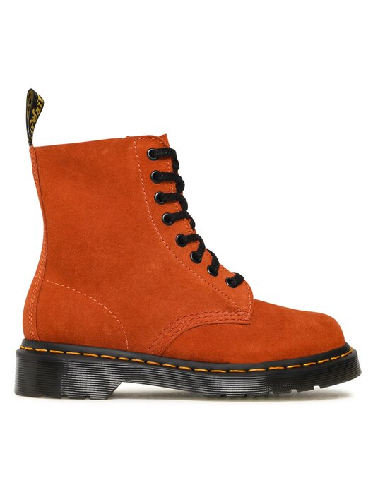 Anfibi Dr. Martens 1460 Pascal 27854874 Arancione escarpe