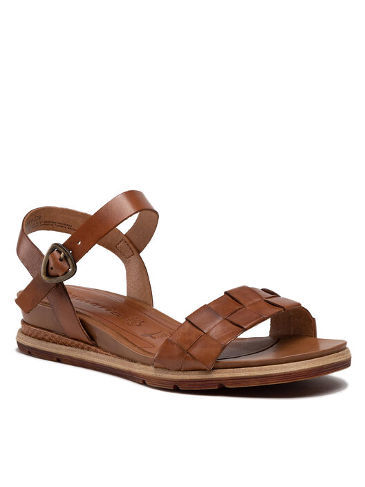 Sandales à Talon Tamaris Pour Femme - Modèle 1-28244-44 - Confort Optimal Avec Semelle Touch-IT Et Talon Bloc - 3