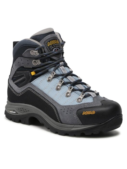 Botas de trekking Asolo Drifter I Evo Gv Ml GORE TEX A23131 00 B037 Gris zapatos.es