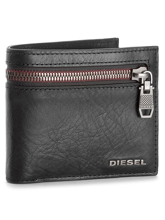 Portafoglio Diesel Hiresh S 05041 P0503 Nero