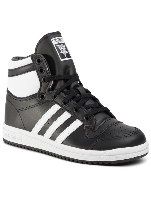 Sneakers adidas Top Ten Hi I EF2906 Nero escarpe