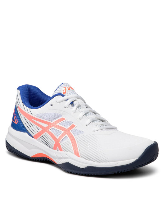 Scarpe da tennis Asics Gel-Game Clay/Oc 1042A151 Bianco