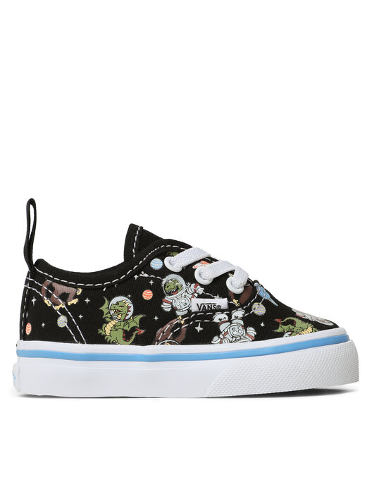 Sneakers aus Stoff Vans Authentic Elas VN0A4BUYY611 Schwarz eschuhe