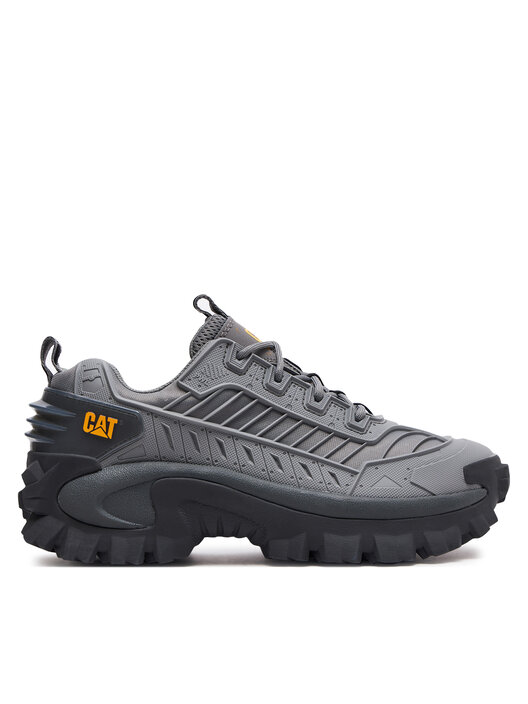 Снікерcи CAT Footwear Intruder Mecha P111523 Сірий | evzuttya.com.ua