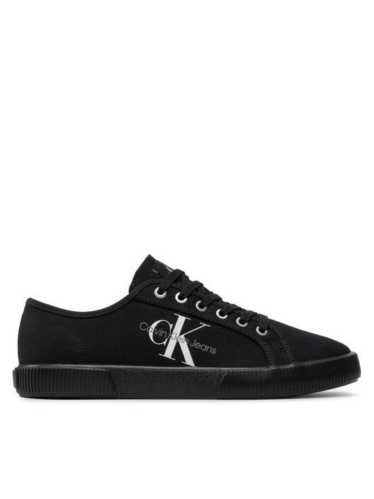 Scarpe sportive Calvin Klein Jeans Essential Vulcanized 1 YM0YM00306 Nero escarpe