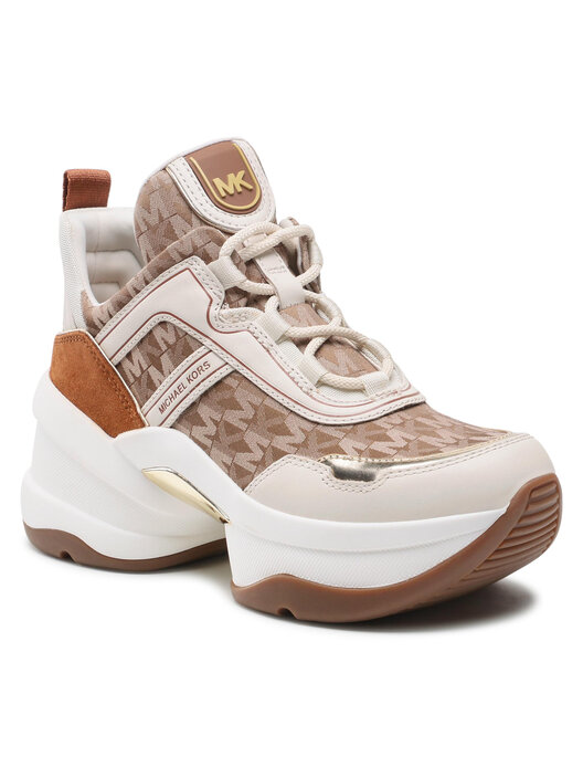 Laisvalaikio batai MICHAEL Michael Kors Olympia Trainer