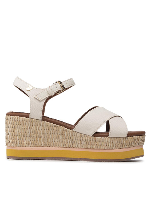 Gioseppo ZHEPE - Espadrilles - platino/argenté