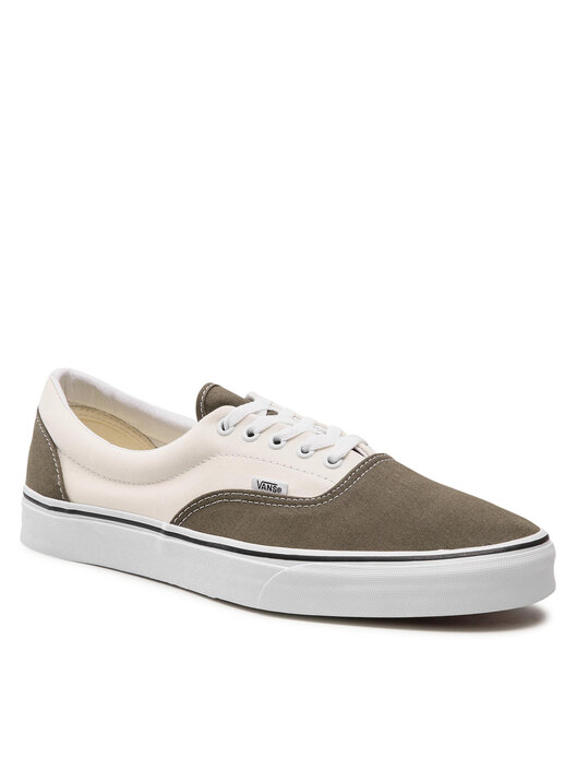 Vans era beige best sale
