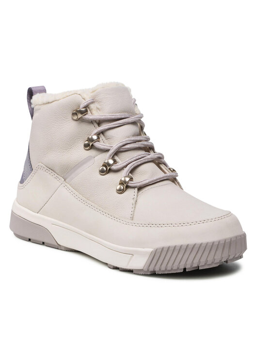 Botines The North Face Sierra Mid Lace Wp NF0A4T3X32F1 Blanco zapatos.es