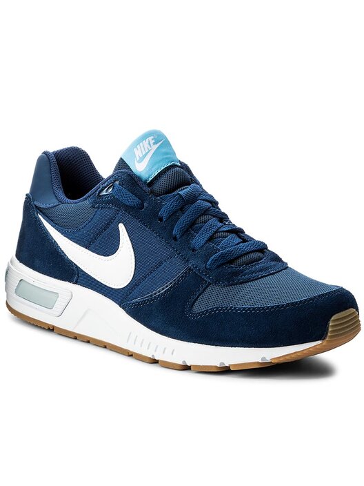 Zapatillas Nike Nightgazer 644402 412 Azul marino zapatos.es
