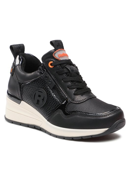 Zapatillas Refresh 171258 Negro zapatos.es
