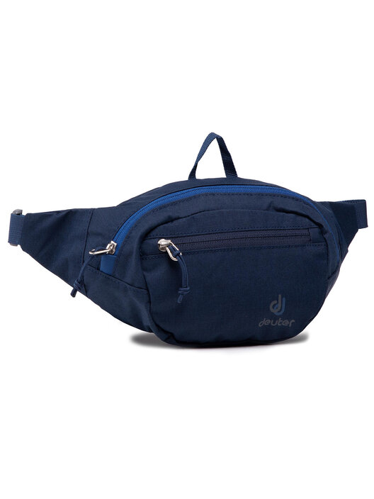 Sac banane Deuter Belt I 39004 3003 0 Bleu marine chaussures
