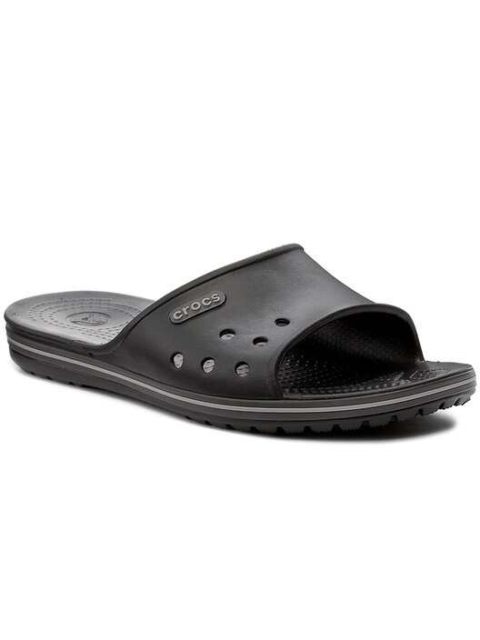 Pantoletten Crocs Crocband II Slide 204108 Schwarz eschuhe