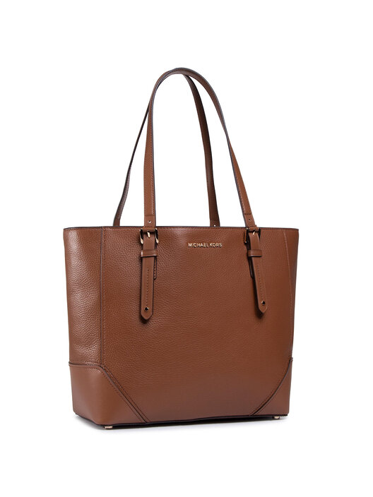 Handtasche MICHAEL Michael Kors Aria 30H9GXAT3L Braun eschuhe