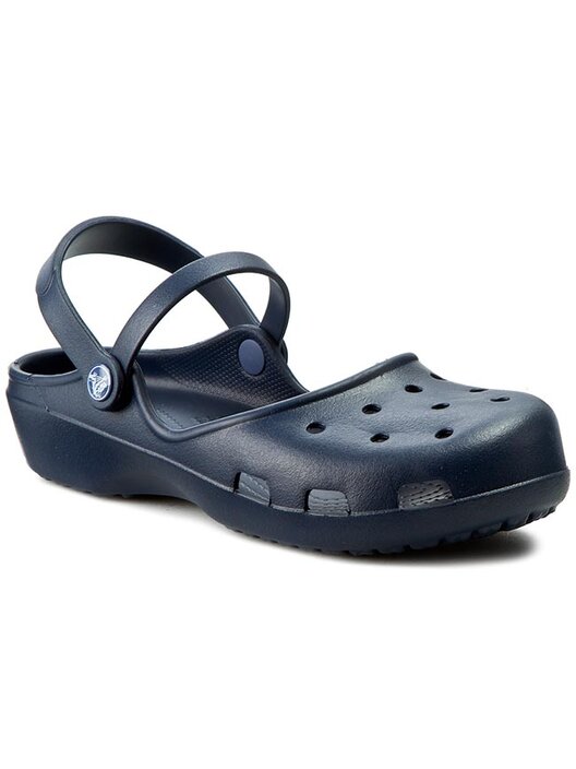 Crocs karin clog w top