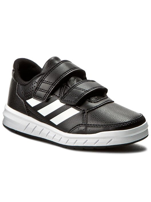Scarpe indoor adidas AltaSport Cf K BA7459 Nero | escarpe.it