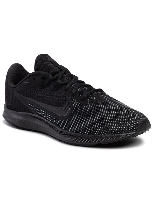 Nike downshifter 9 damen schwarz outlet