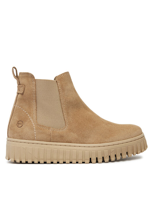 Tamaris beige boots hot sale